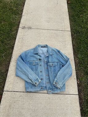 Vintage Generation One Denim Jacket